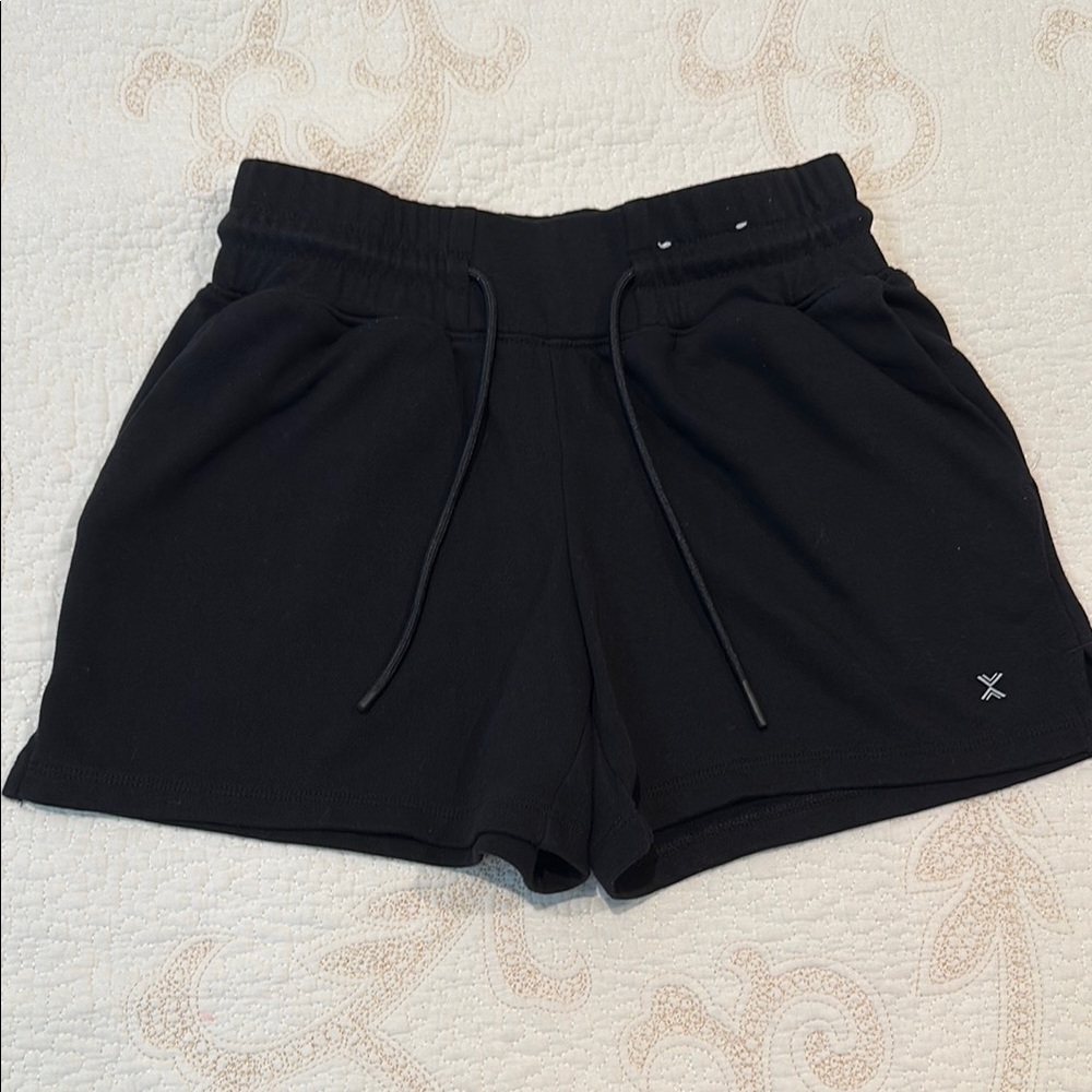 Xersion Women's Black Athletic Shorts